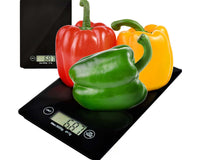 Thumbnail for Kitchen Scale Food Scale Digital Scales Weight Grams