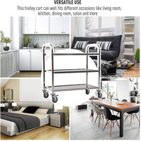 Thumbnail for Kitchen Trolley 3 Layers