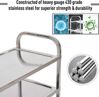 Thumbnail for Kitchen Trolley 3 Layers