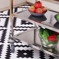 Thumbnail for Kitchen Trolley 3 Layers