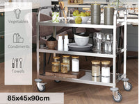 Thumbnail for Kitchen Trolley 3 Layers