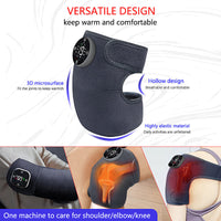 Thumbnail for Electric Massage Machine for Knee
