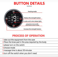Thumbnail for Electric Massage Machine for Knee