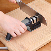 Thumbnail for Knife Sharpener Kitchen Sharpening Stone