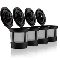 Thumbnail for Reusable coffee pods easy to clean design