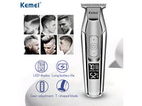 Thumbnail for Hair Trimmer Shaver Clippers Cordless