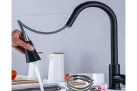 Thumbnail for Tap with dual hot and cold hoses