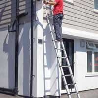 Thumbnail for Telescopic Ladder 2.6m Portable Extension Ladder