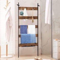 Thumbnail for Vasagle Ladder Storage Shelf