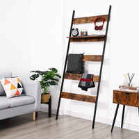 Thumbnail for Vasagle Ladder Storage Shelf