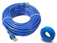 Thumbnail for LAN cable Ethernet Cat5e with gold plated connectors