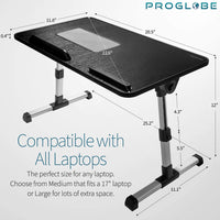 Thumbnail for Laptop Bed Desk Table