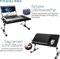 Thumbnail for Laptop Bed Desk Table