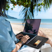 Thumbnail for Laptop Bed Desk Table
