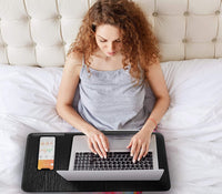 Thumbnail for Laptop Bed Desk Table