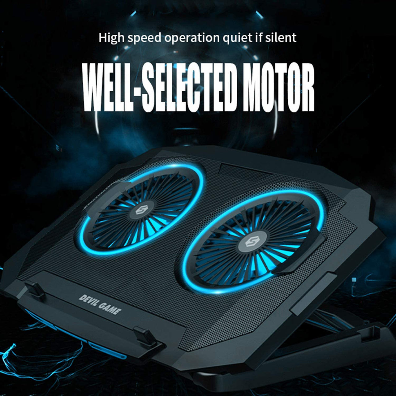 portable laptop cooler