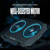 Thumbnail for portable laptop cooler