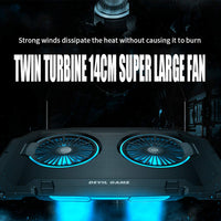 Thumbnail for portable laptop cooler