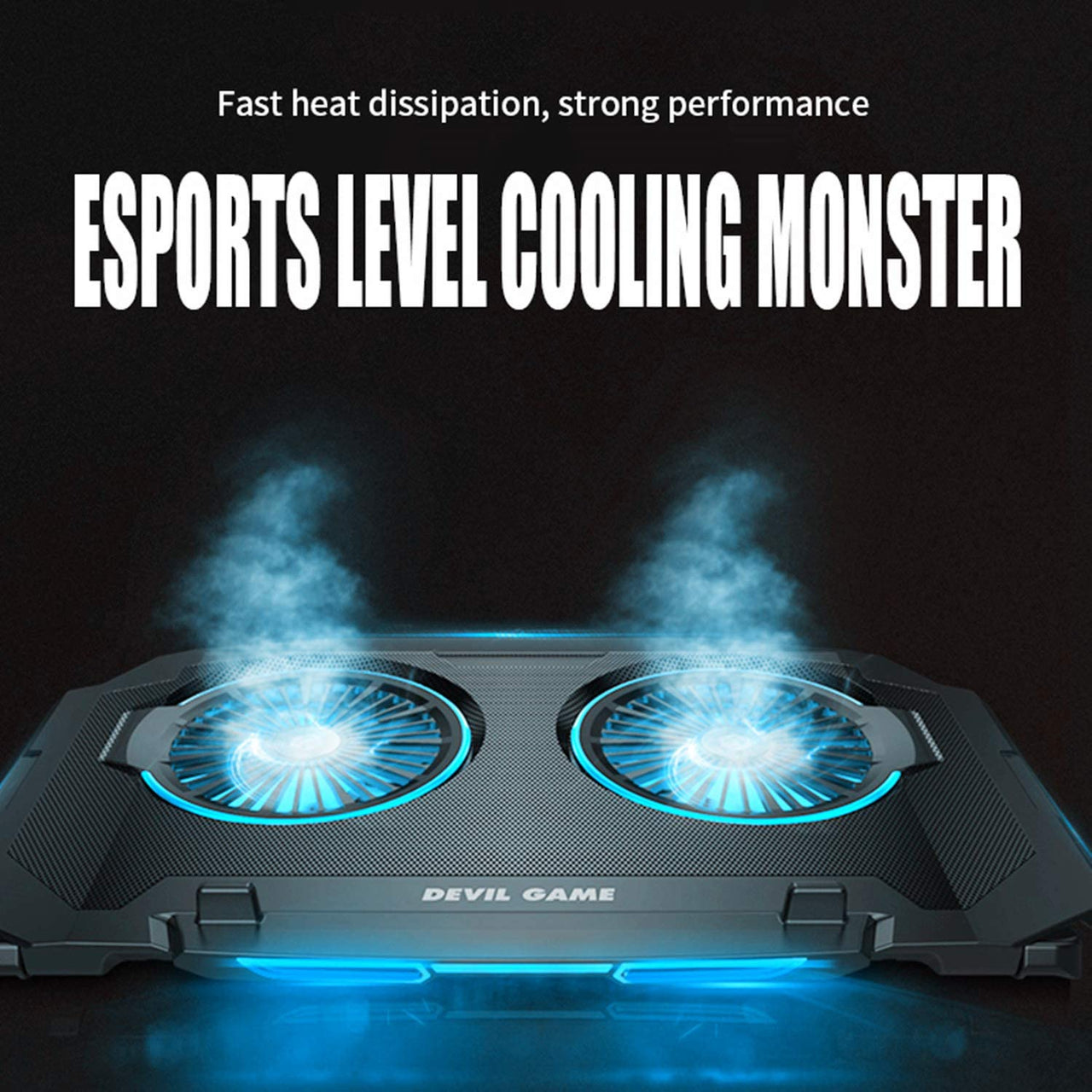portable laptop cooler