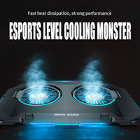 Thumbnail for portable laptop cooler