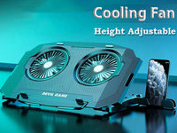 Thumbnail for portable laptop cooler