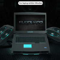 Thumbnail for Laptop Cooling Pad Gaming Laptop Cooler