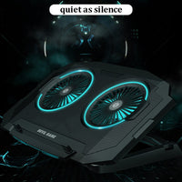 Thumbnail for Laptop Cooling Pad Gaming Laptop Cooler