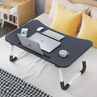 Thumbnail for Laptop Table - Laptop Desk Laptop Bed Table Wood - The Shopsite