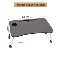 Thumbnail for Laptop Table - Laptop Desk Laptop Bed Table Wood - The Shopsite