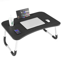 Thumbnail for Laptop Table - Laptop Desk Laptop Bed Table Wood - The Shopsite