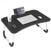 Thumbnail for Laptop table suitable for bed or desk use