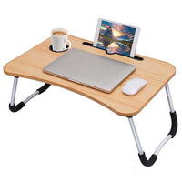 Thumbnail for Laptop table suitable for working or eating in bed
