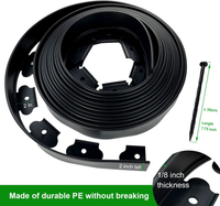 Thumbnail for 10M Garden Lawn Edging Border 4PCS