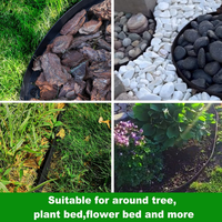 Thumbnail for 10M Garden Lawn Edging Border 4PCS