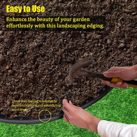 Thumbnail for 10M Garden Lawn Edging Border