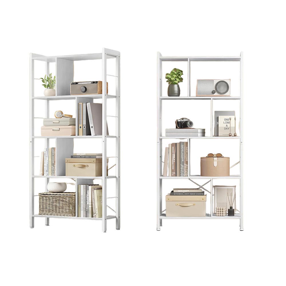 Bookshelf assembly parts and instructions