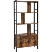 Thumbnail for VASAGLE Bookshelf Bookcase