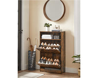 Thumbnail for Shoe Cabinet Shoe Storage Organizer