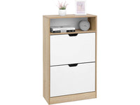 Thumbnail for VASAGLE Shoe Cabinet: Shoe Rack Organizer