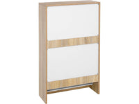 Thumbnail for VASAGLE Shoe Cabinet: Shoe Rack Organizer