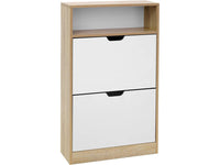 Thumbnail for VASAGLE Shoe Cabinet: Shoe Rack Organizer