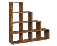 Thumbnail for Bookcase with photo frames and plants