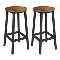 Thumbnail for Vasagle Bar Stools 2 Pcs