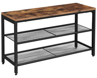 Thumbnail for space saving shoe rack