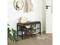Thumbnail for Vasagle Shoe Rack Bench