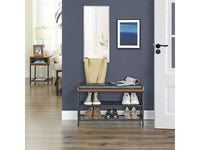 Thumbnail for Vasagle Shoe Rack Bench