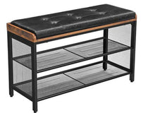 Thumbnail for Vasagle Shoe Rack Bench