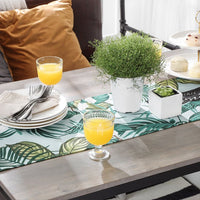 Thumbnail for Modern Bar Table Stool Set Greige & Black VASAGLE