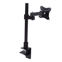 Thumbnail for Monitor stand supporting flat panel monitor