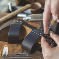 Thumbnail for Leather Carft Tools Kit